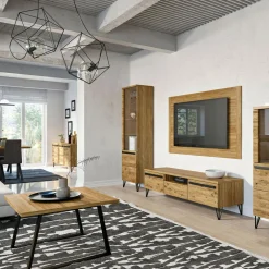 Stolik kawowy PAMIR 80 cm