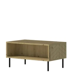 Stolik kawowy w jodełkę ART