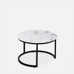 Stolik kawowy w stylu glamour LIO II