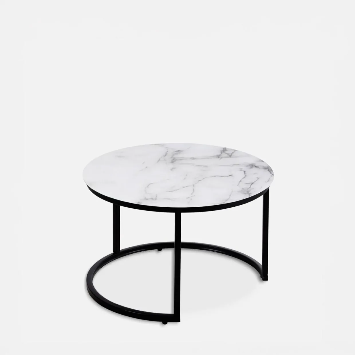 Stolik kawowy w stylu glamour LIO II