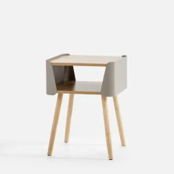 Stolik kawowy z półką HANGARU