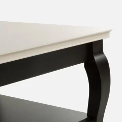 Stolik kawowy z półką MADERA