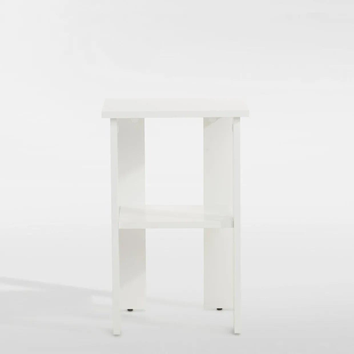 Stolik kawowy z półką TIPO