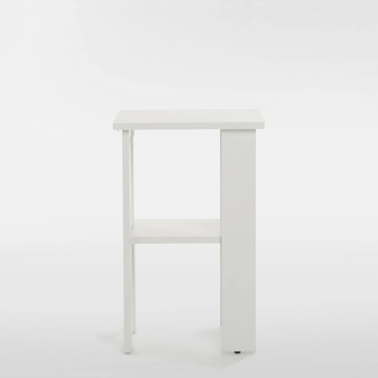 Stolik kawowy z półką TIPO