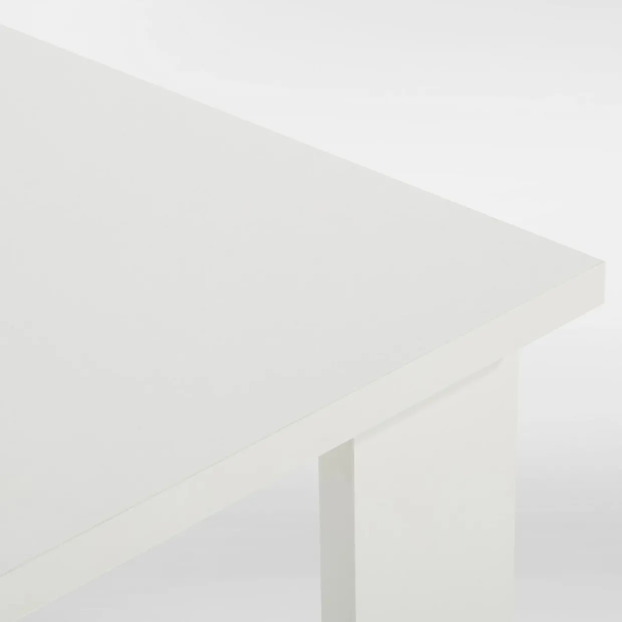 Stolik kawowy z półką TIPO