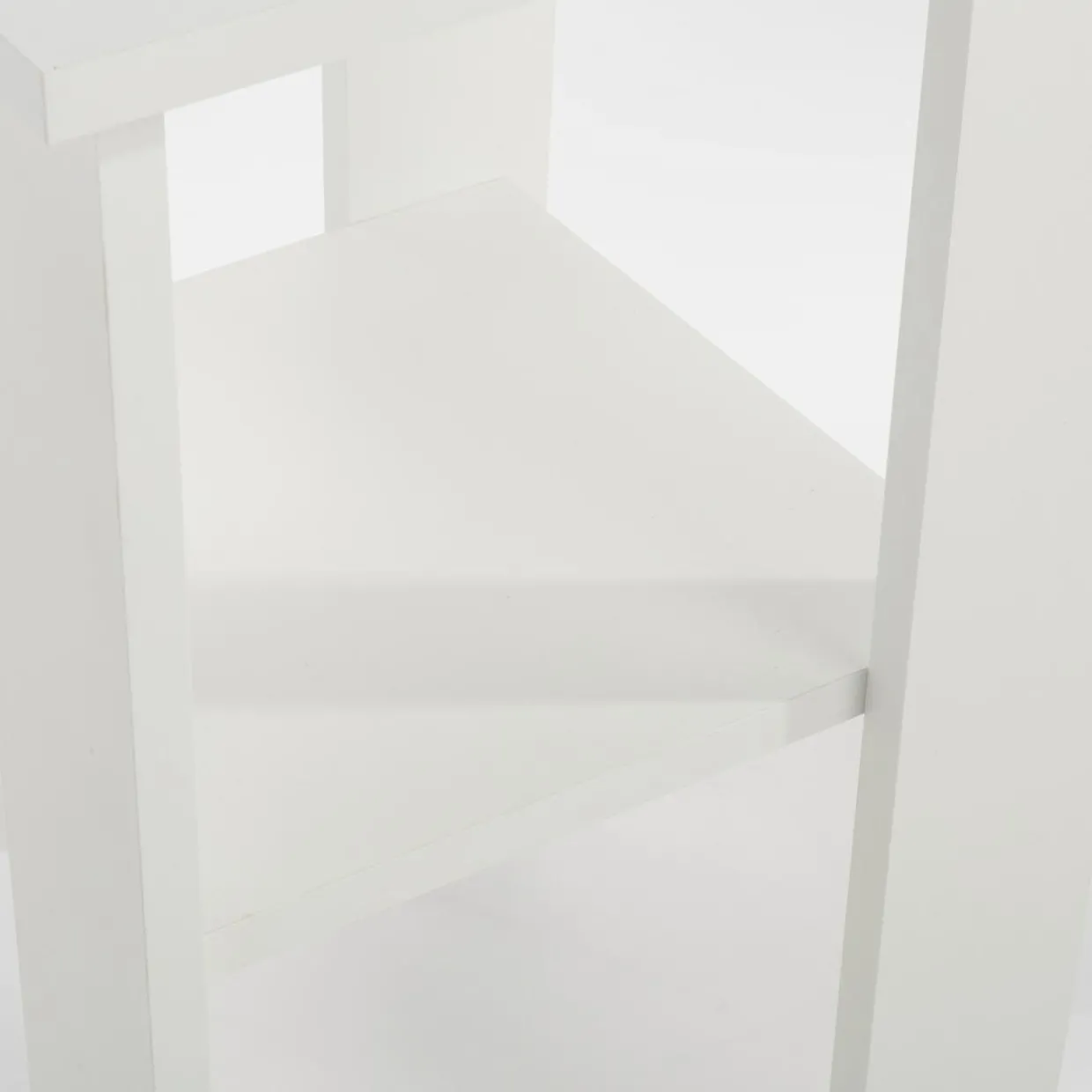 Stolik kawowy z półką TIPO