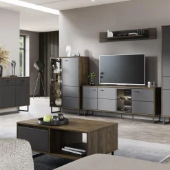 Stolik kawowy z szufladą LOZANNA