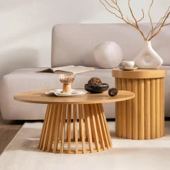 Stolik kawowy ze szczeblami FIUSYN