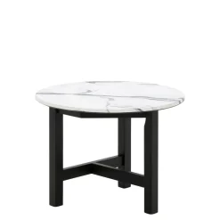 Stolik marmurkowy okrągły SAFI