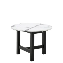 Stolik marmurkowy okrągły SAFI