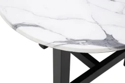 Stolik marmurkowy okrągły SAFI