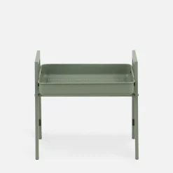 Stolik metalowy zielony HOCTANS