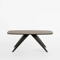 Stolik na metalowych nogach LUNASTRA