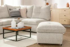 Stolik niski do salonu japandi SALOMEA