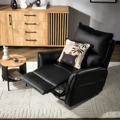 Stolik nocny z półką HILTO