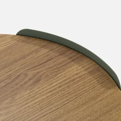 Stolik nocny z półką HINATA