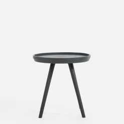 Stolik ogrodowy HAPPIANO ciemnoszary