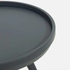 Stolik ogrodowy HAPPIANO ciemnoszary