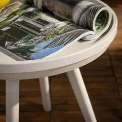 Stolik ogrodowy HAPPIANO beżowy