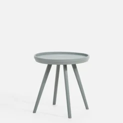 Stolik ogrodowy HAPPIANO jasnoszary