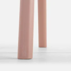 Stolik ogrodowy HECCIANO różowy