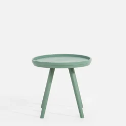 Stolik ogrodowy HECCIANO jasnozielony