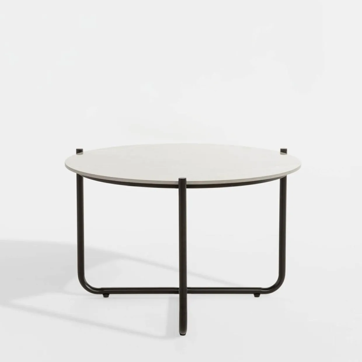 Stolik z ceramicznym blatem SUNEMTI 60 cm