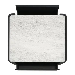 Stolik z ceramicznym blatem HIKAST