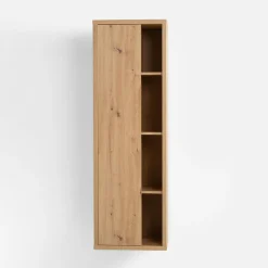 Słupek łazienkowy dąb artisan LADAMA