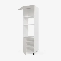 Słupek wysoki na piekarnik i mikrofalę BASIC PLUS BP/D60SPM-220 clay grey