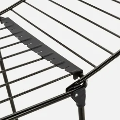 Suszarka na pranie czarna POSEIDON SUPER