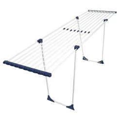 Suszarka na pranie z regulacją długości CASAFLEX X 90x55x200 cm