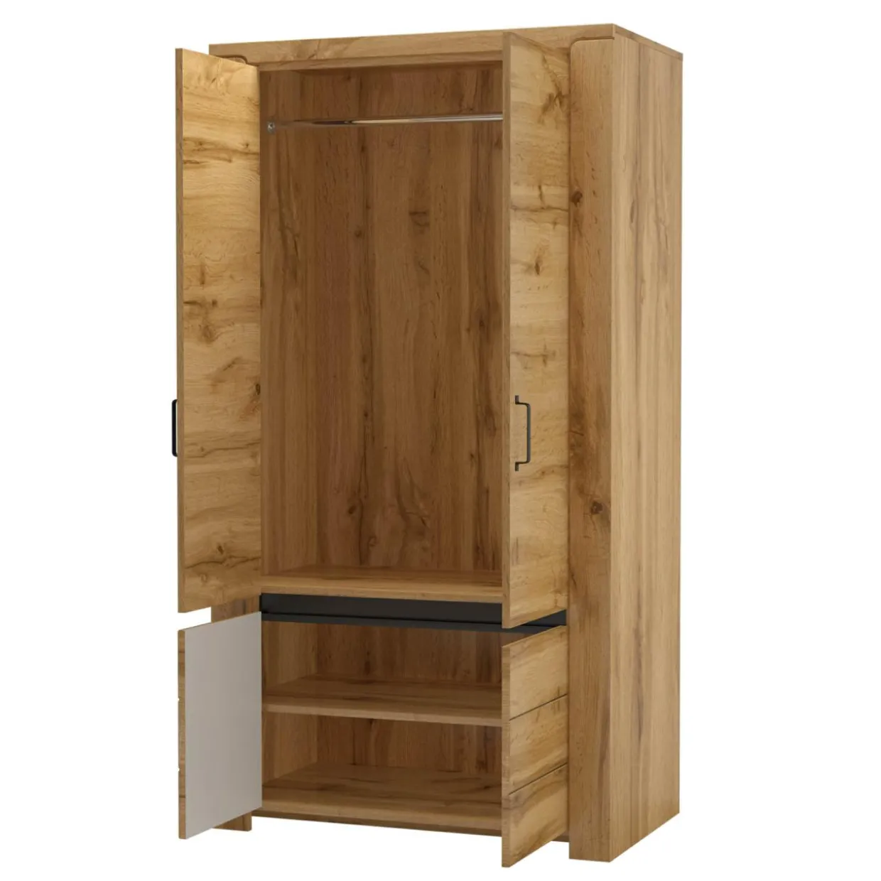 Szafa BERGEN szeroka