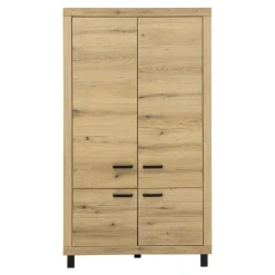 Szafa DENVER szeroka 4D