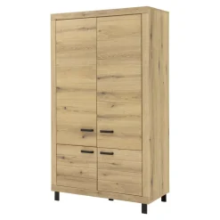 Szafa DENVER szeroka 4D