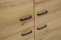 Szafa DENVER szeroka 4D