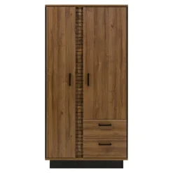 Szafa DORIAN DN9 2D2S z oświetleniem