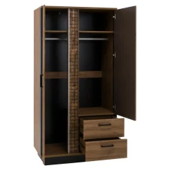 Szafa DORIAN DN9 2D2S z oświetleniem