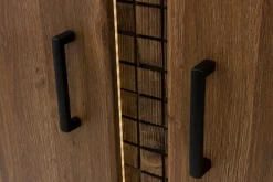 Szafa DORIAN DN9 2D2S z oświetleniem