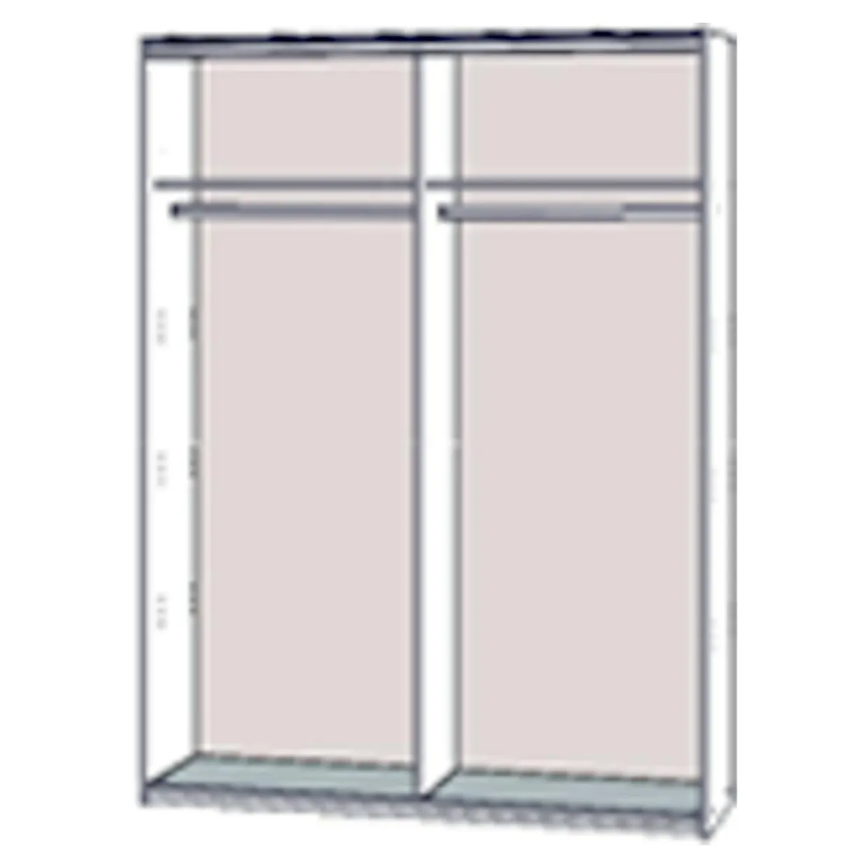 Szafa DREAMER RMRS824E1