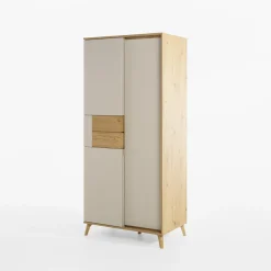 Szafa 2-drzwiowa BRUNO