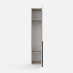 Szafa 1-drzwiowa głęboka CREMONA