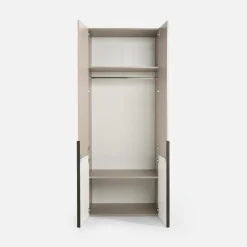 Szafa 2-drzwiowa głęboka CREMONA