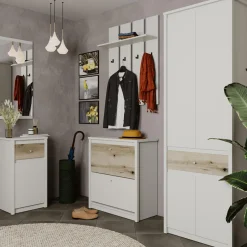 Szafa 4-drzwiowa KARIN 70 cm