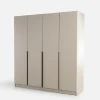 Szafa 4-drzwiowa KASZMIR 200 cm
