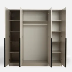 Szafa 4-drzwiowa KASZMIR 200 cm