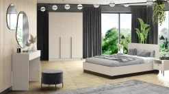 Szafa 3-drzwiowa KASZMIR 150 cm