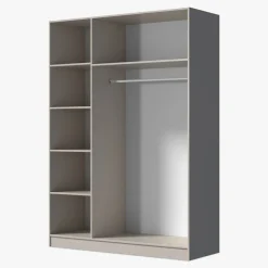 Szafa 3-drzwiowa KASZMIR 150 cm