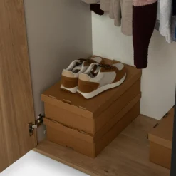 Szafa 2-drzwiowa MAZE