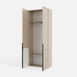 Szafa 2-drzwiowa płytka CREMONA